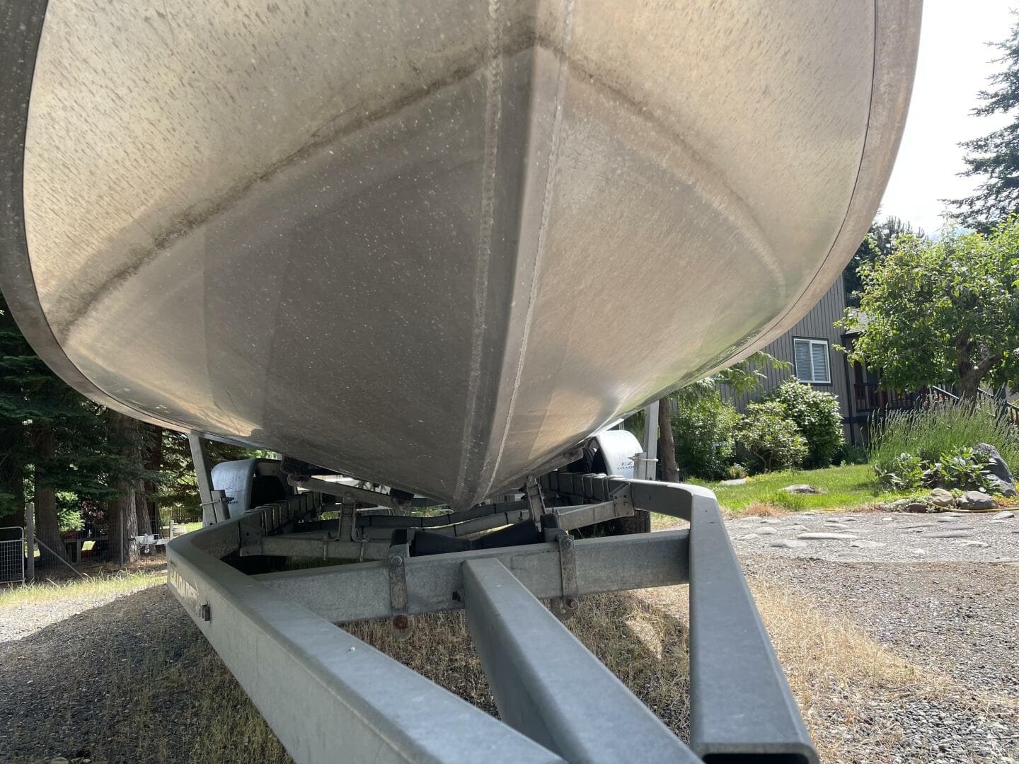 2019 Hewescraft 240 Ocean Pro — photo 7