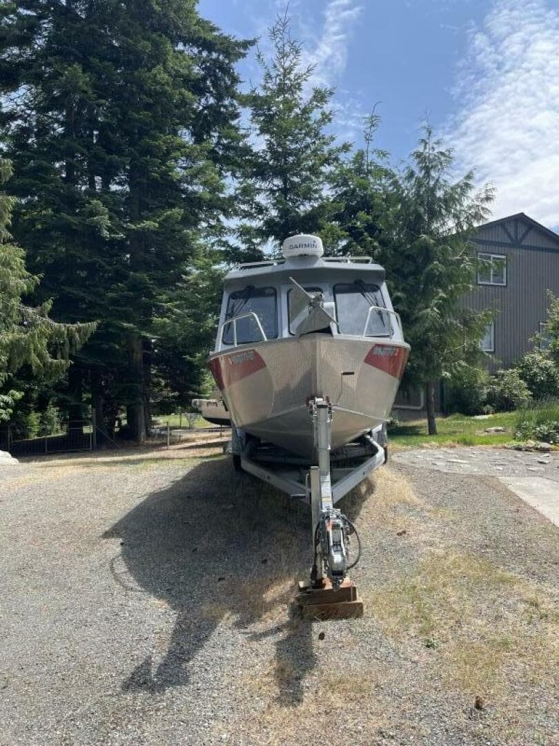 2019 Hewescraft 240 Ocean Pro — photo 3