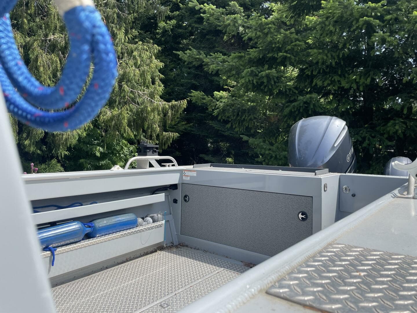 2019 Hewescraft 240 Ocean Pro — photo 6