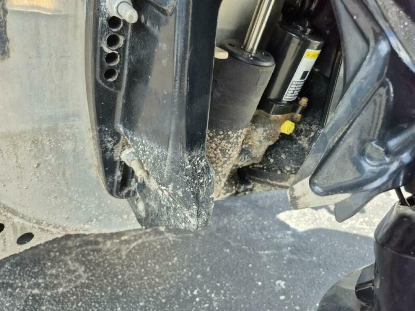 2021 Bahama Commercial Grade Tri-Too — photo 19