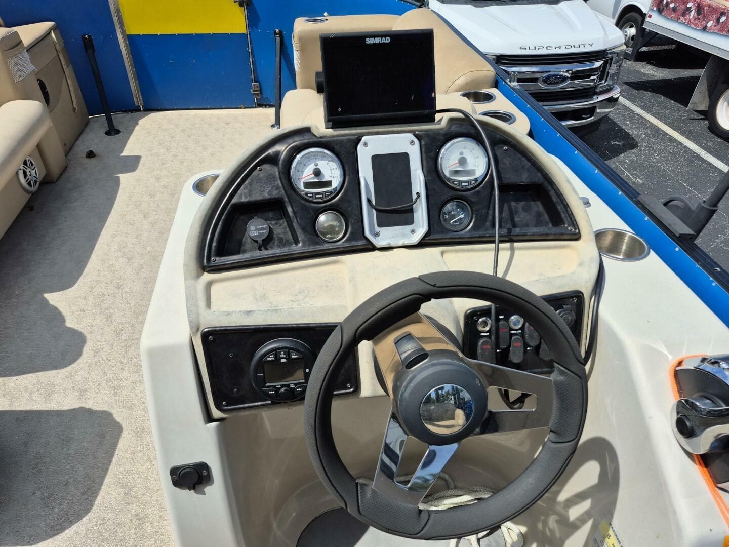 2021 Bahama Commercial Grade Tri-Too — photo 20