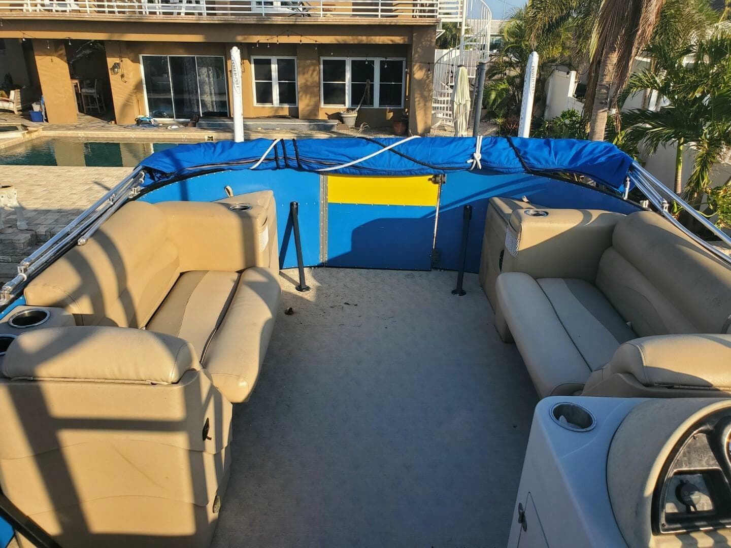 2021 Bahama Commercial Grade Tri-Too — photo 4