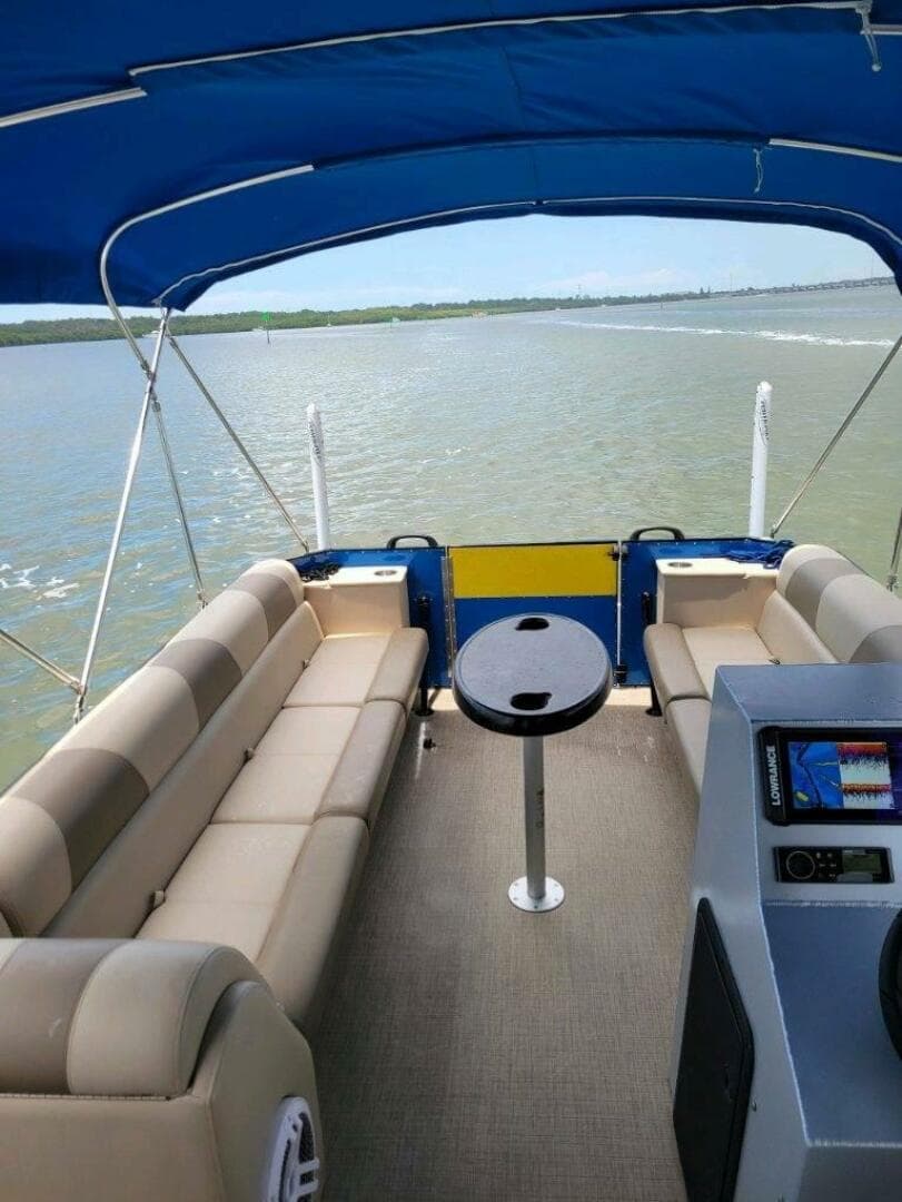 2021 Bahama Commercial Grade Tri-Too — photo 12