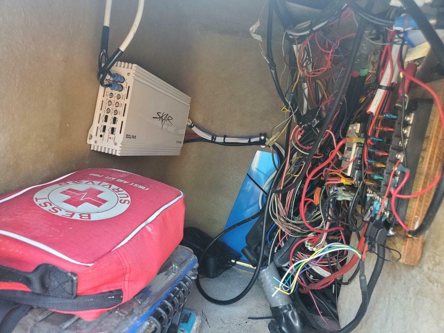 2021 Bahama Commercial Grade Tri-Too — photo 5