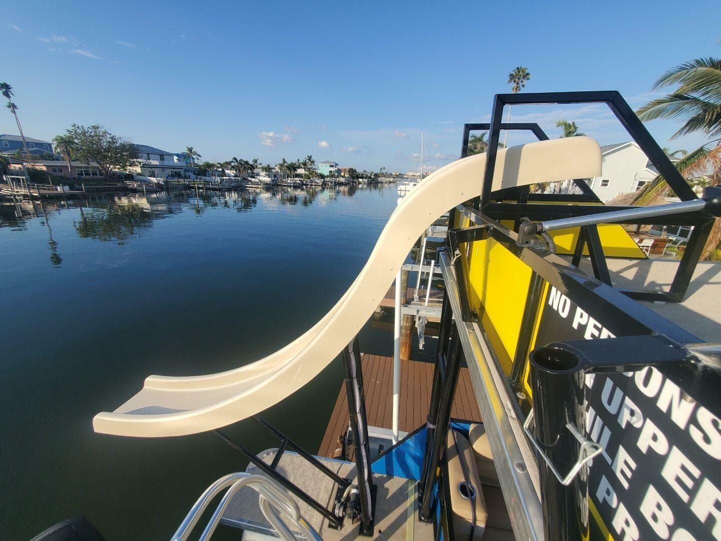 2021 Bahama Commercial Grade Tri-Too — photo 7