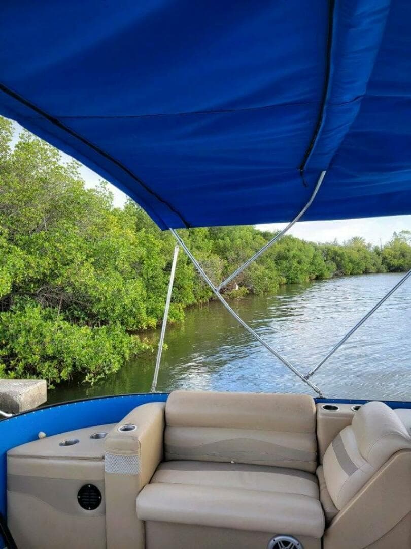 2021 Bahama Commercial Grade Tri-Too — photo 14