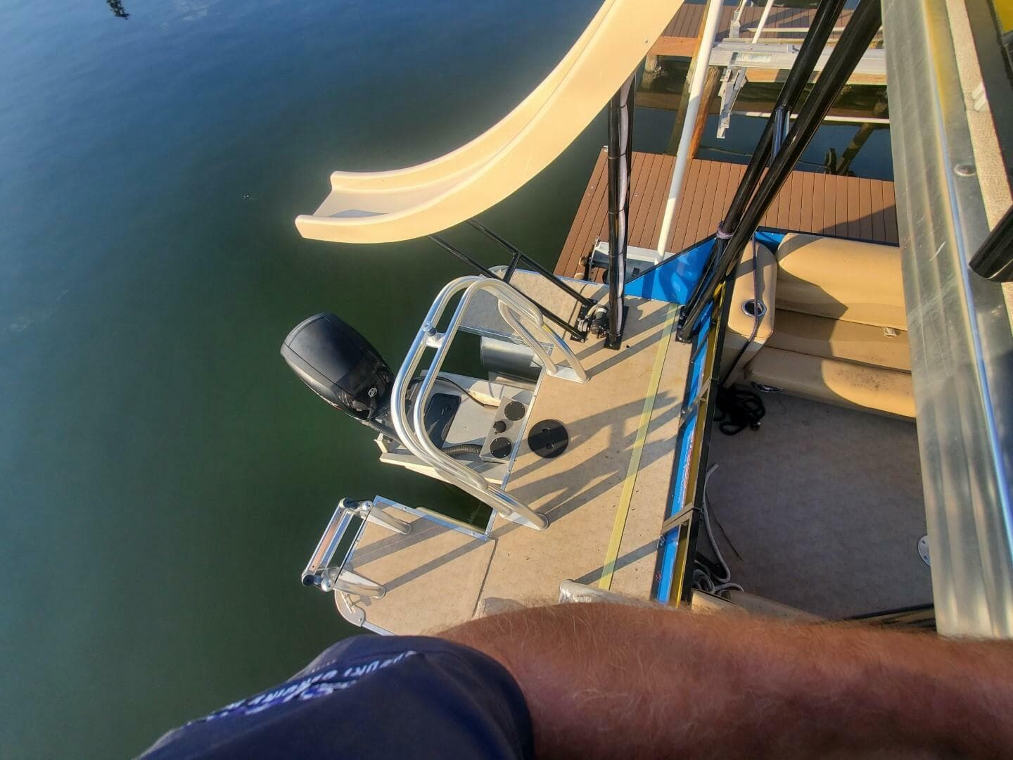 2021 Bahama Commercial Grade Tri-Too — photo 10