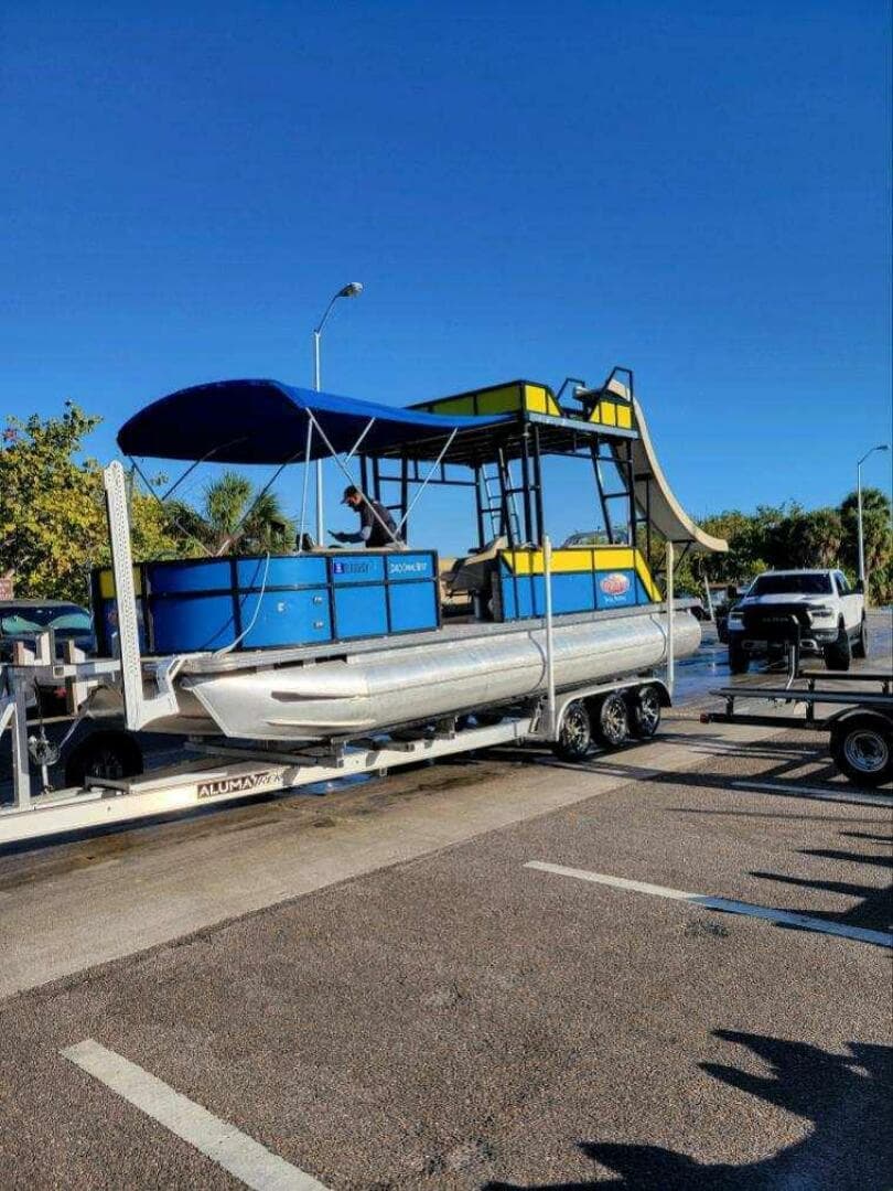 2021 Bahama Commercial Grade Tri-Too — photo 3