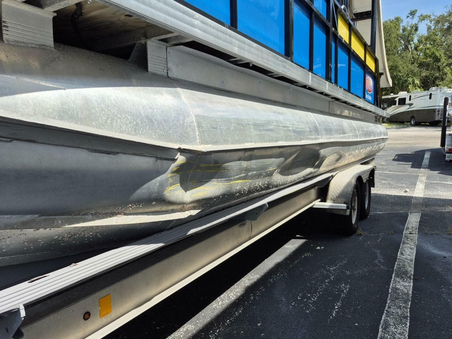 2021 Bahama Commercial Grade Tri-Too — photo 26