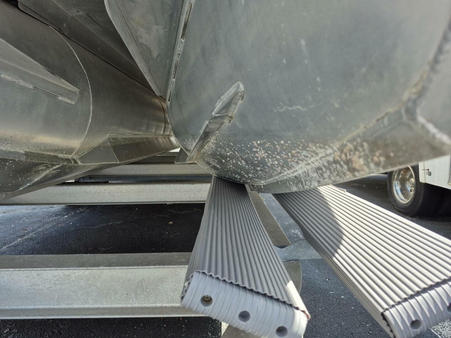 2021 Bahama Commercial Grade Tri-Too — photo 17