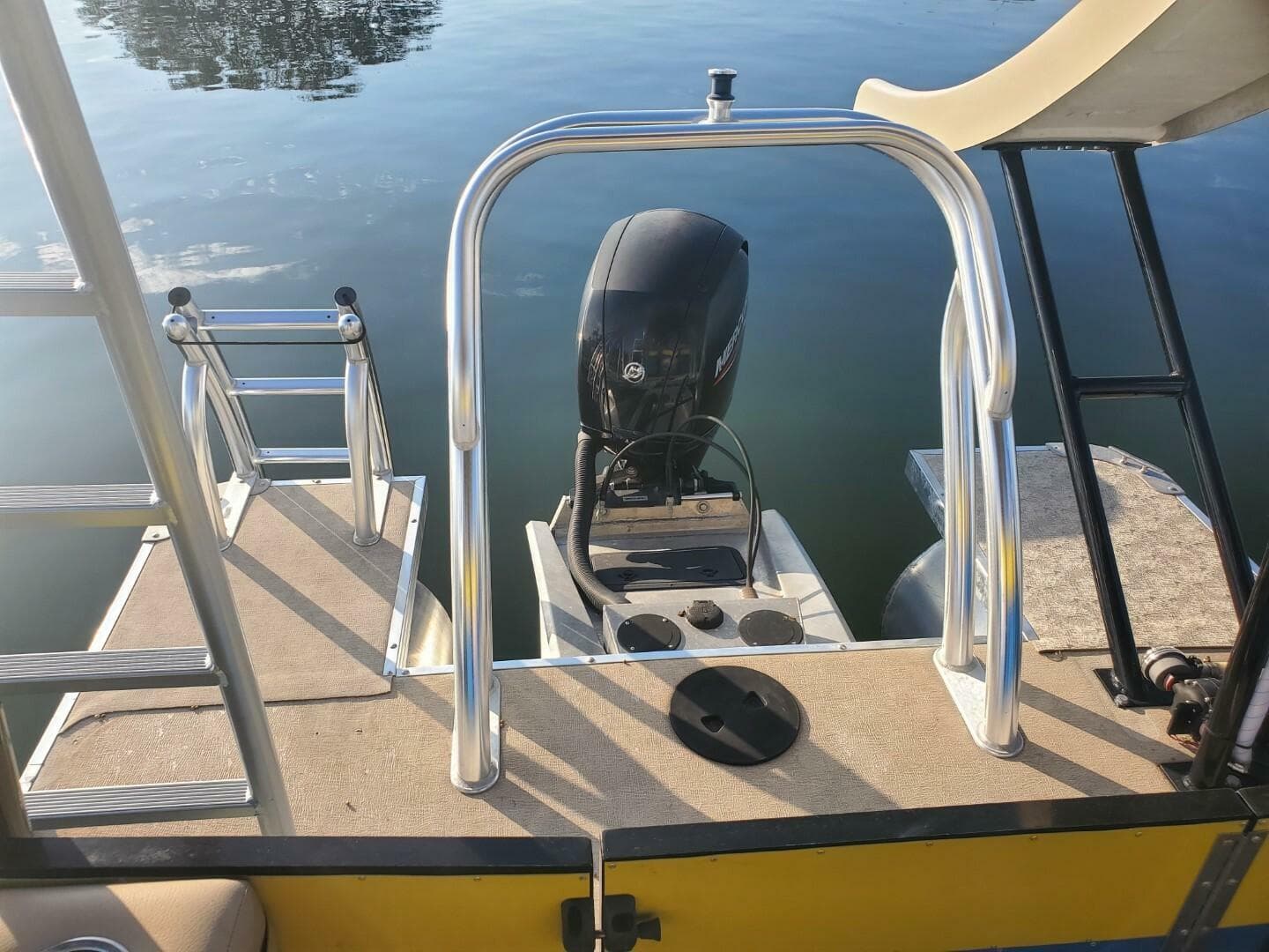 2021 Bahama Commercial Grade Tri-Too — photo 8