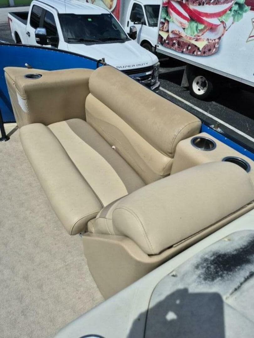 2021 Bahama Commercial Grade Tri-Too — photo 23