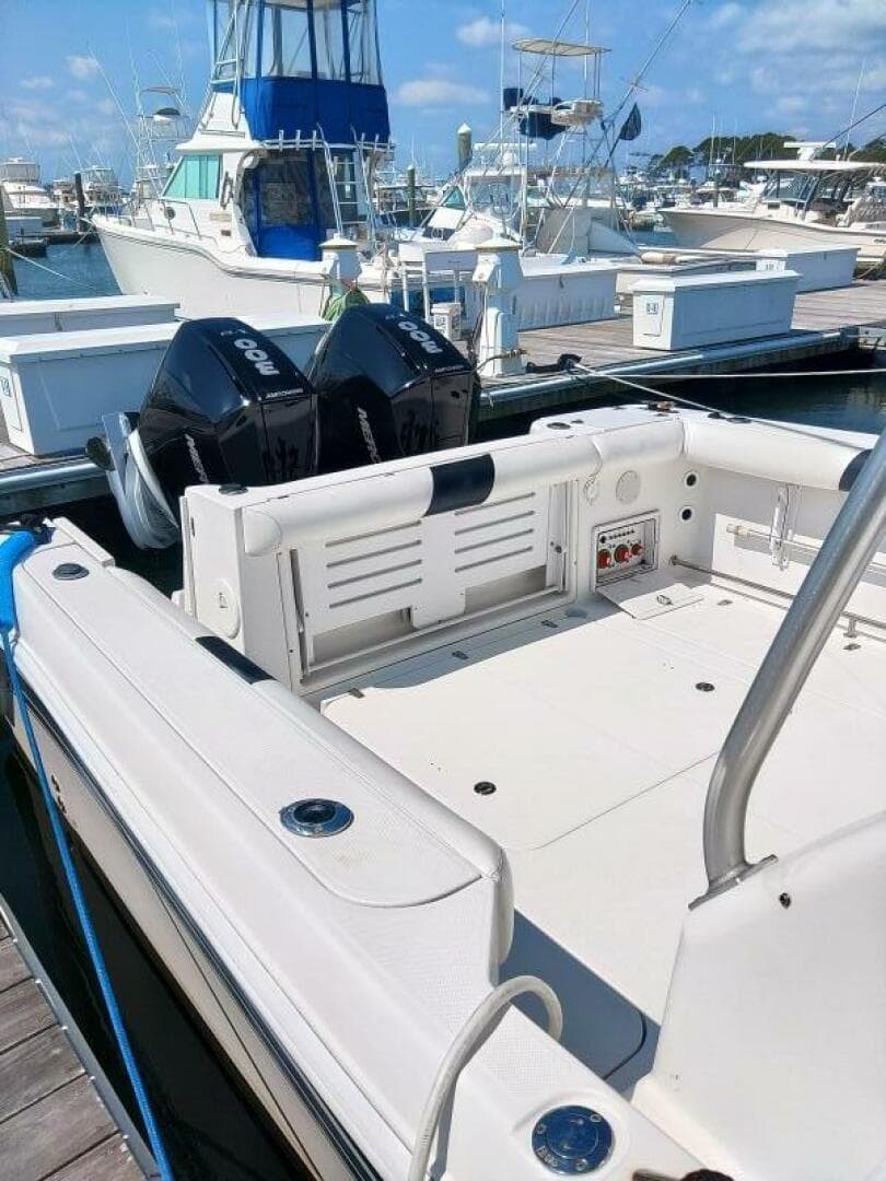 2005 Pro-Line 32 Express — photo 21