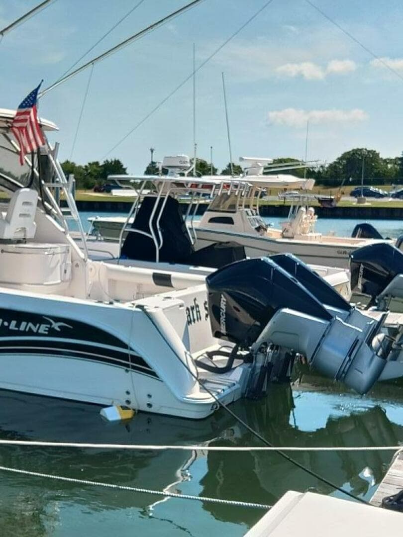 2005 Pro-Line 32 Express — photo 16