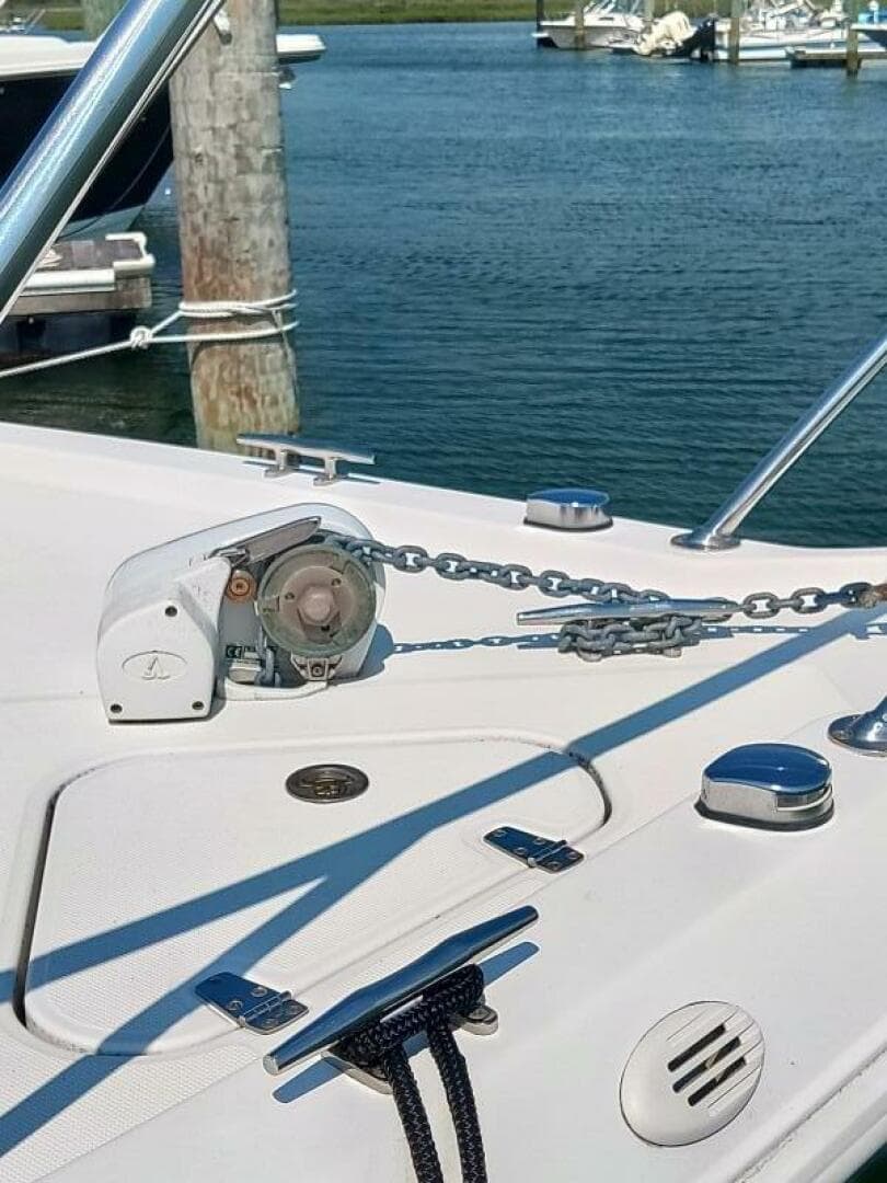 2005 Pro-Line 32 Express — photo 23