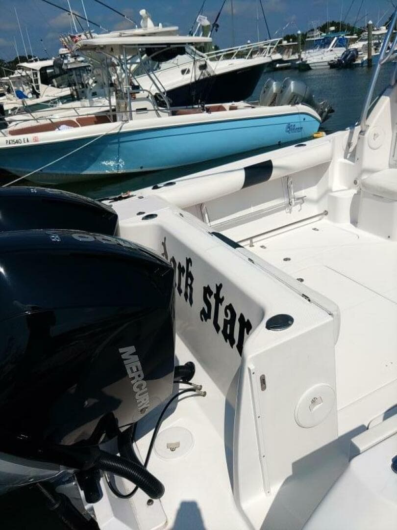 2005 Pro-Line 32 Express — photo 19