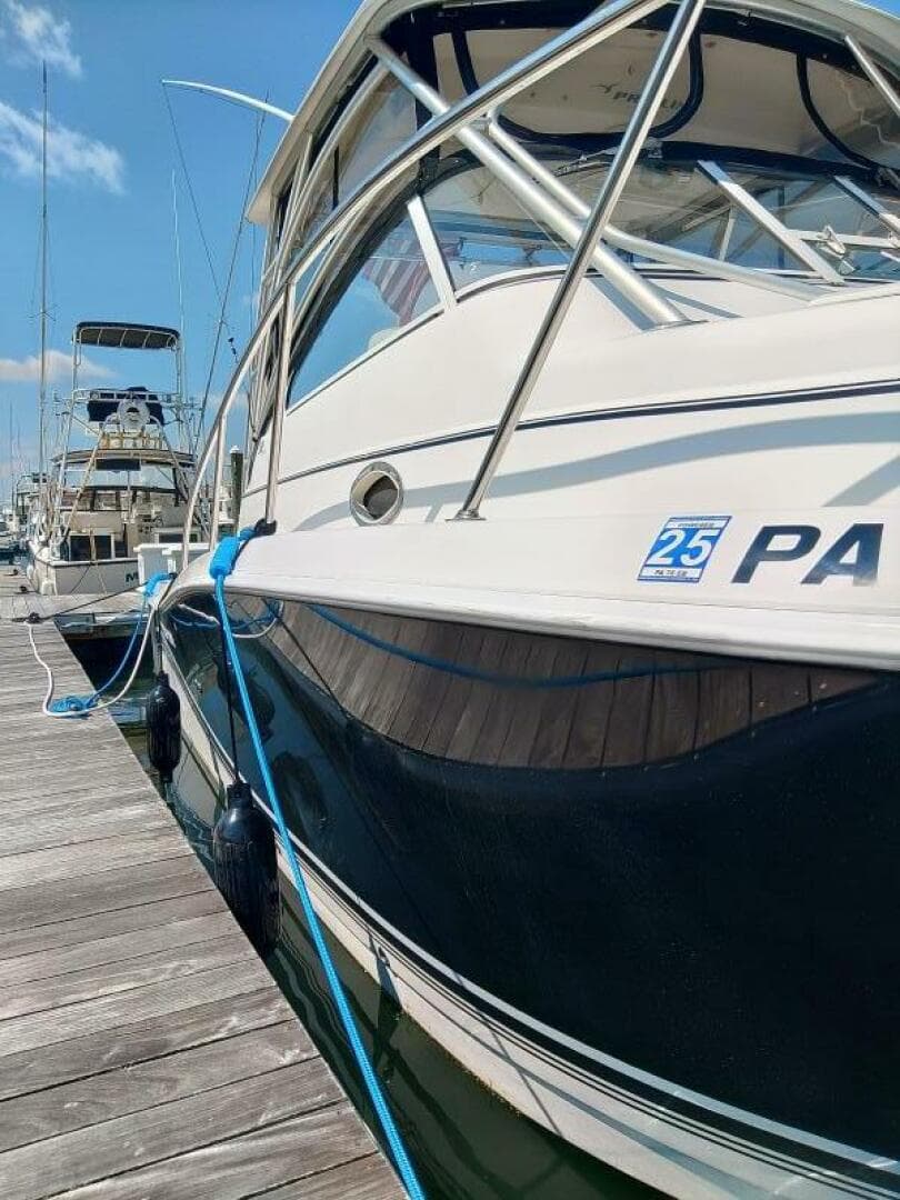 2005 Pro-Line 32 Express — photo 25