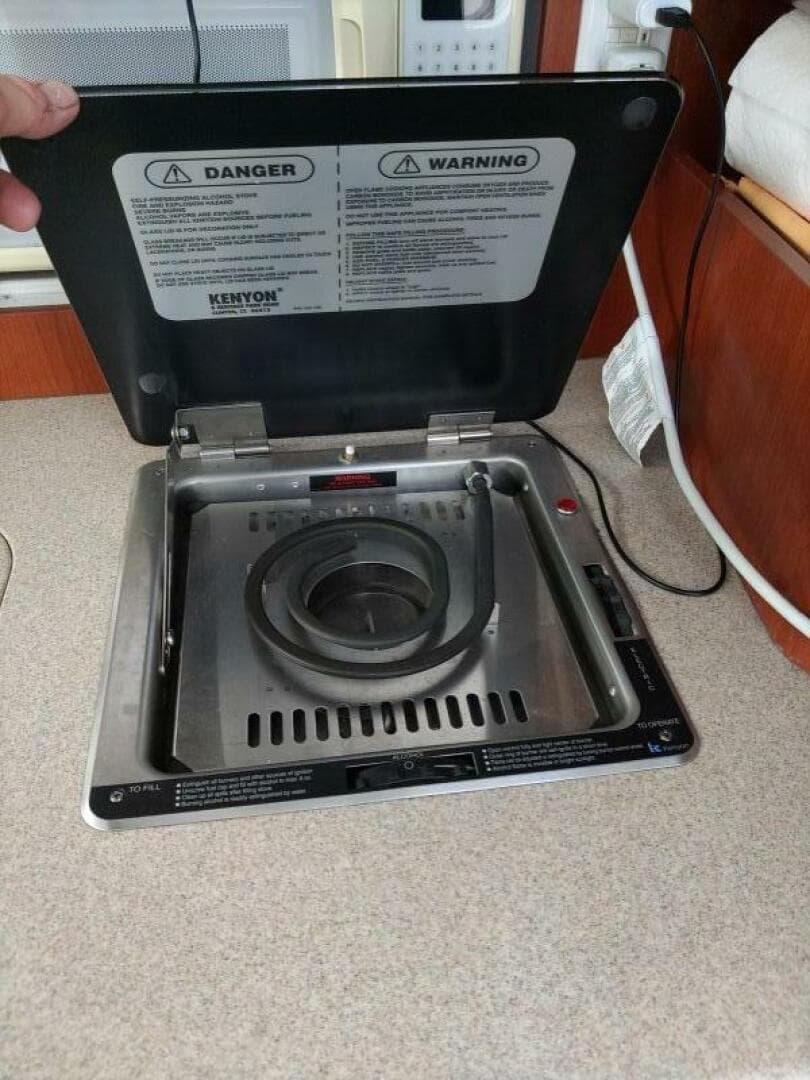 2005 Pro-Line 32 Express — photo 43