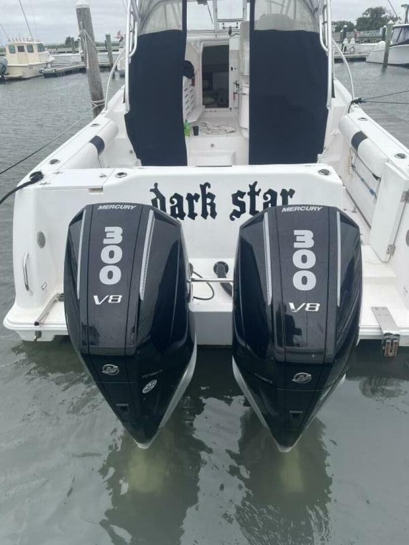 2005 Pro-Line 32 Express — photo 53