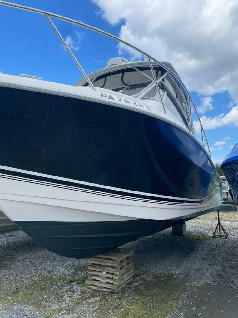 2005 Pro-Line 32 Express — photo 58