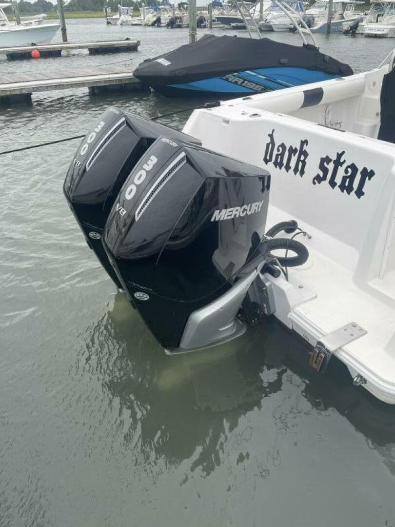 2005 Pro-Line 32 Express — photo 54