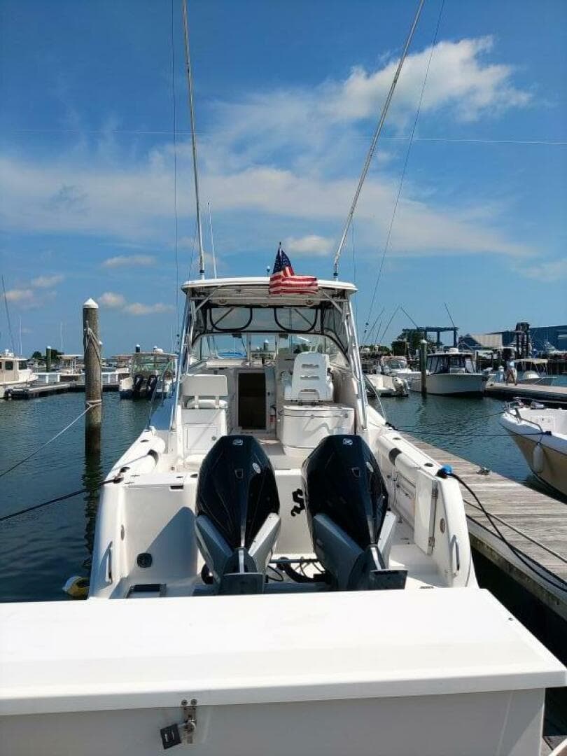 2005 Pro-Line 32 Express — photo 15