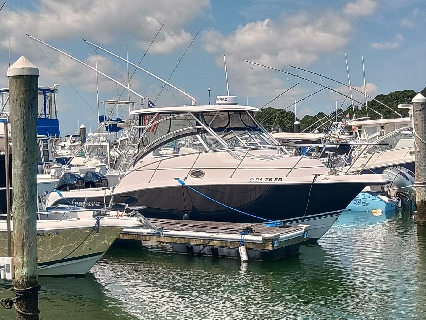 2005 Pro-Line 32 Express