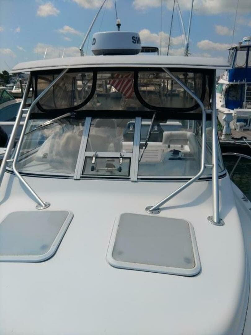 2005 Pro-Line 32 Express — photo 3