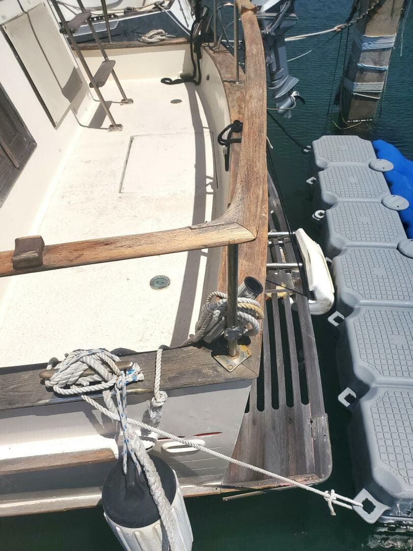 1980 Chb Double Cabin — photo 11