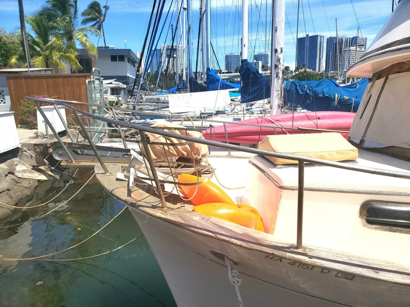 1980 Chb Double Cabin — photo 7