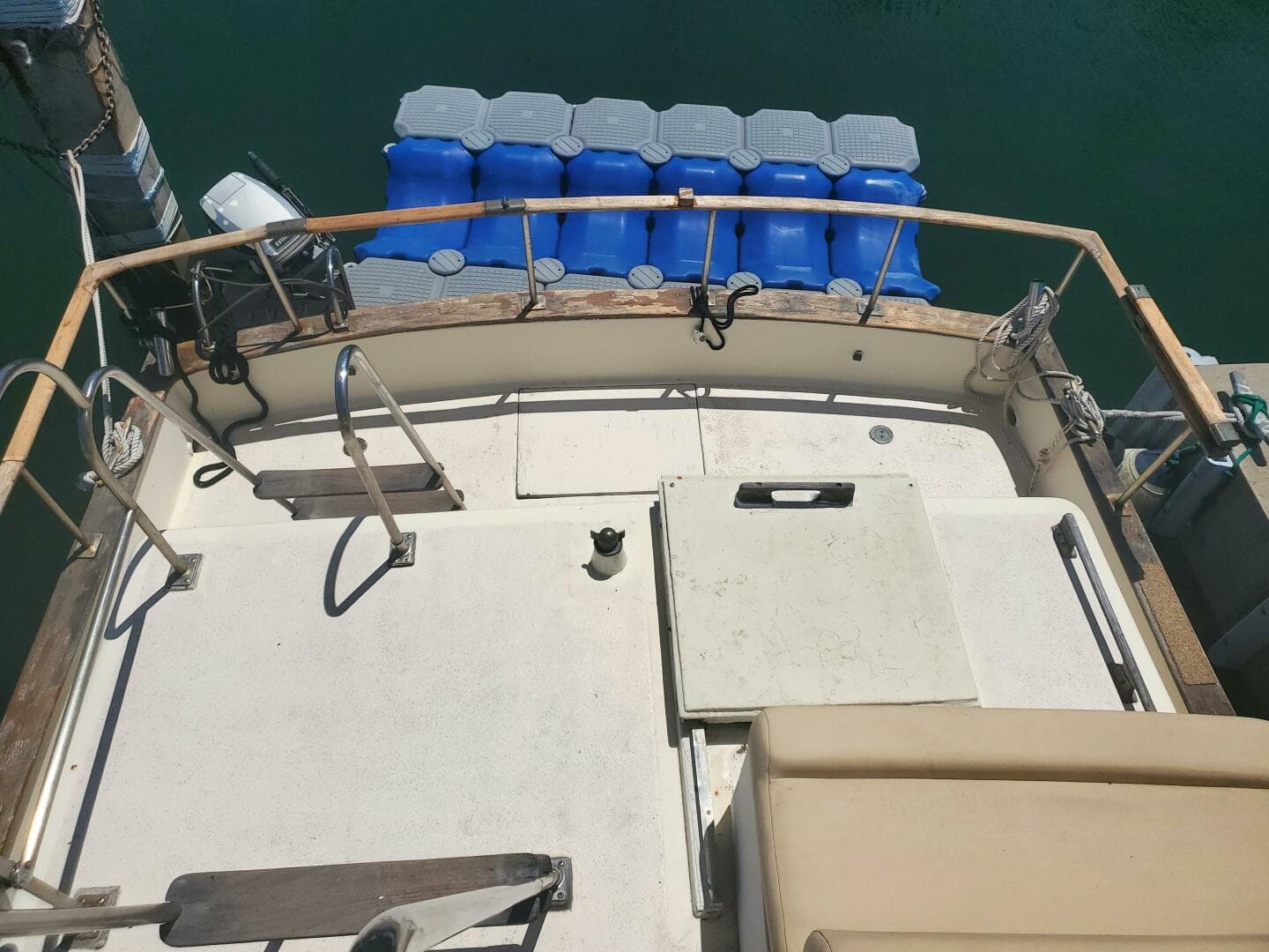 1980 Chb Double Cabin — photo 16