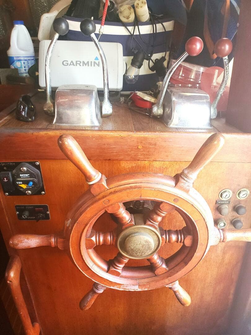 1980 Chb Double Cabin — photo 23