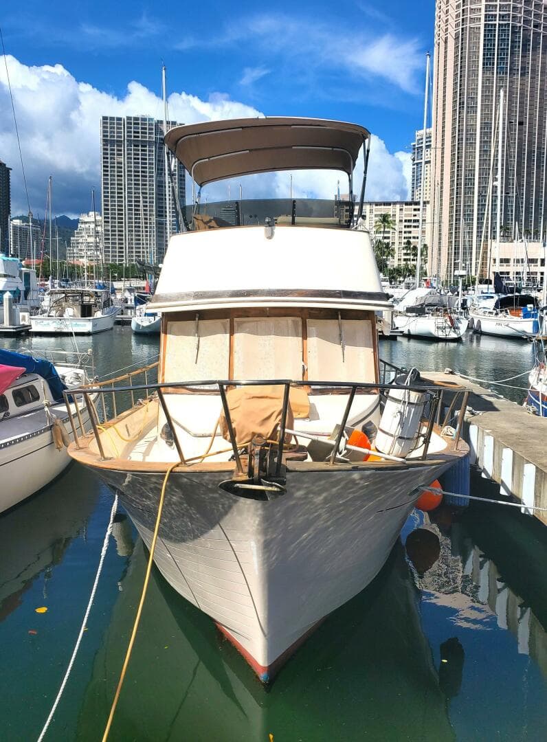 1980 Chb Double Cabin — photo 5