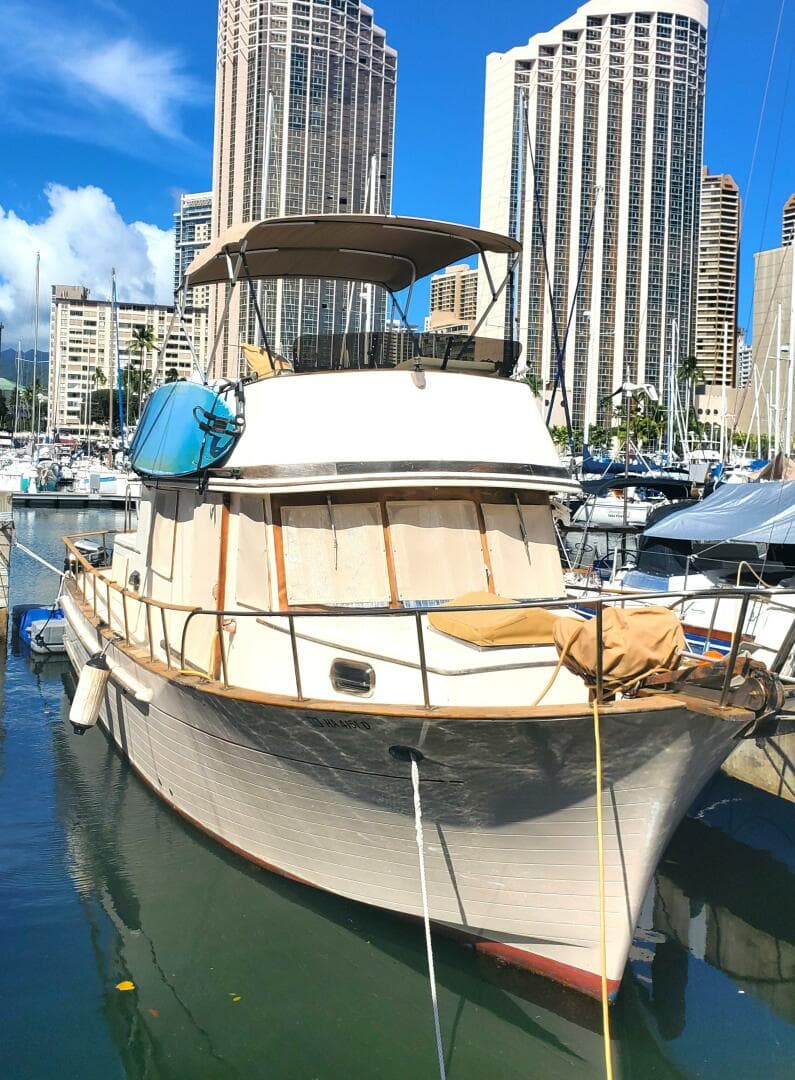 1980 Chb Double Cabin — photo 3