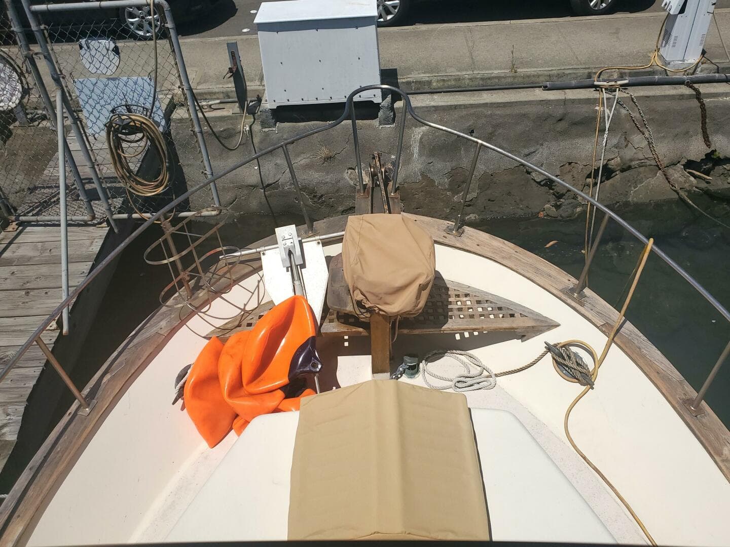 1980 Chb Double Cabin — photo 15