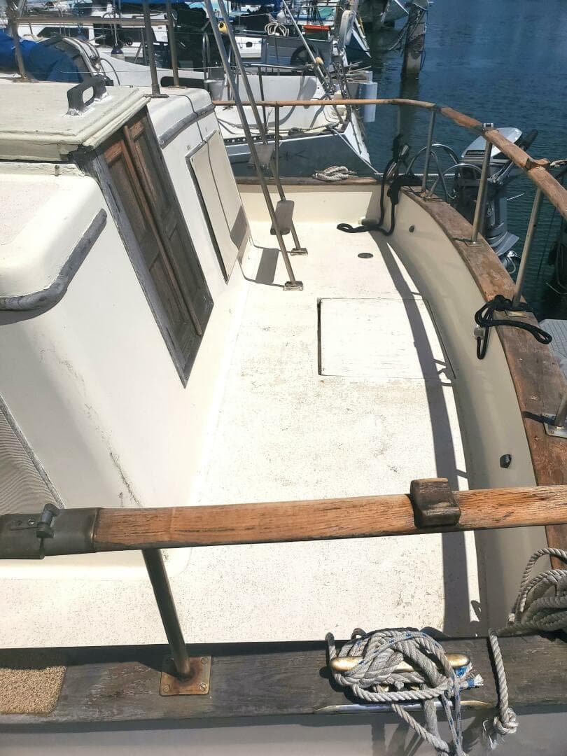 1980 Chb Double Cabin — photo 10