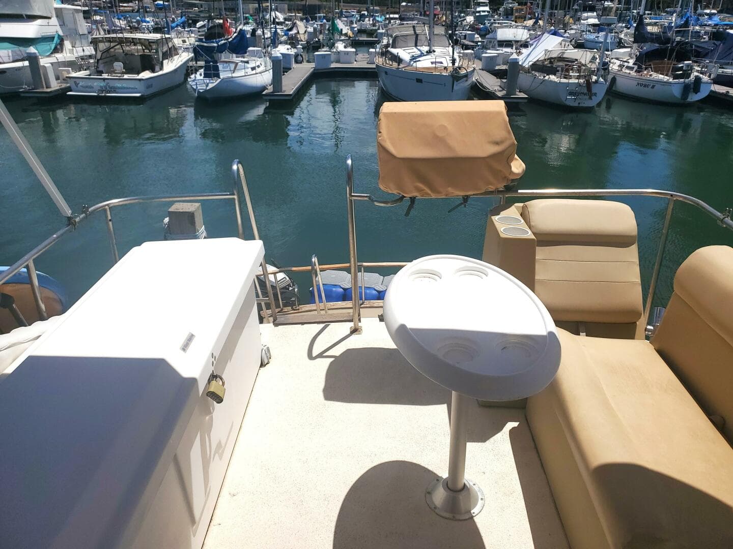 1980 Chb Double Cabin — photo 13