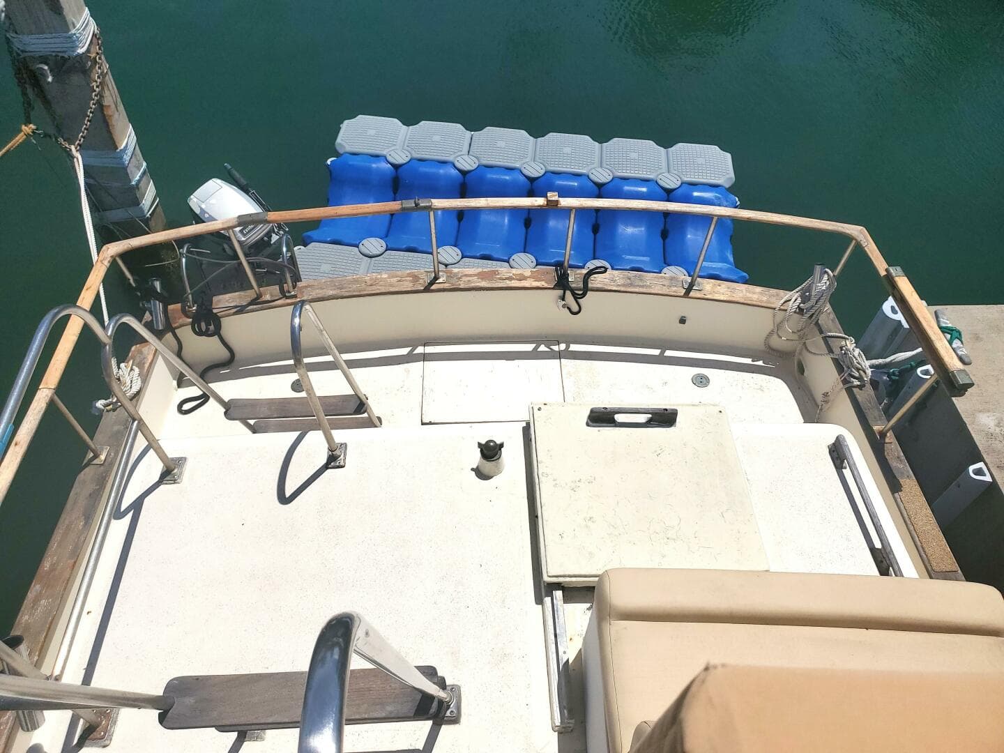 1980 Chb Double Cabin — photo 17