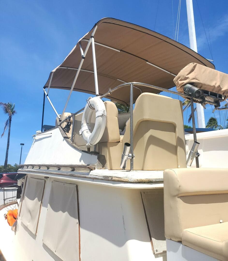 1980 Chb Double Cabin — photo 12