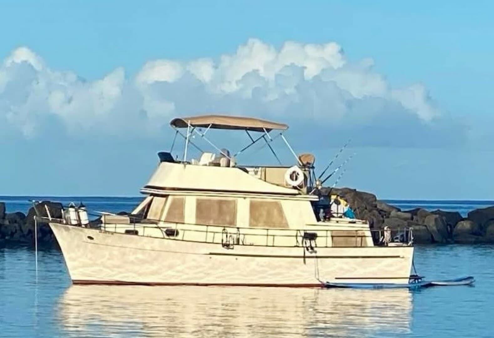 1980 Chb Double Cabin — photo 2