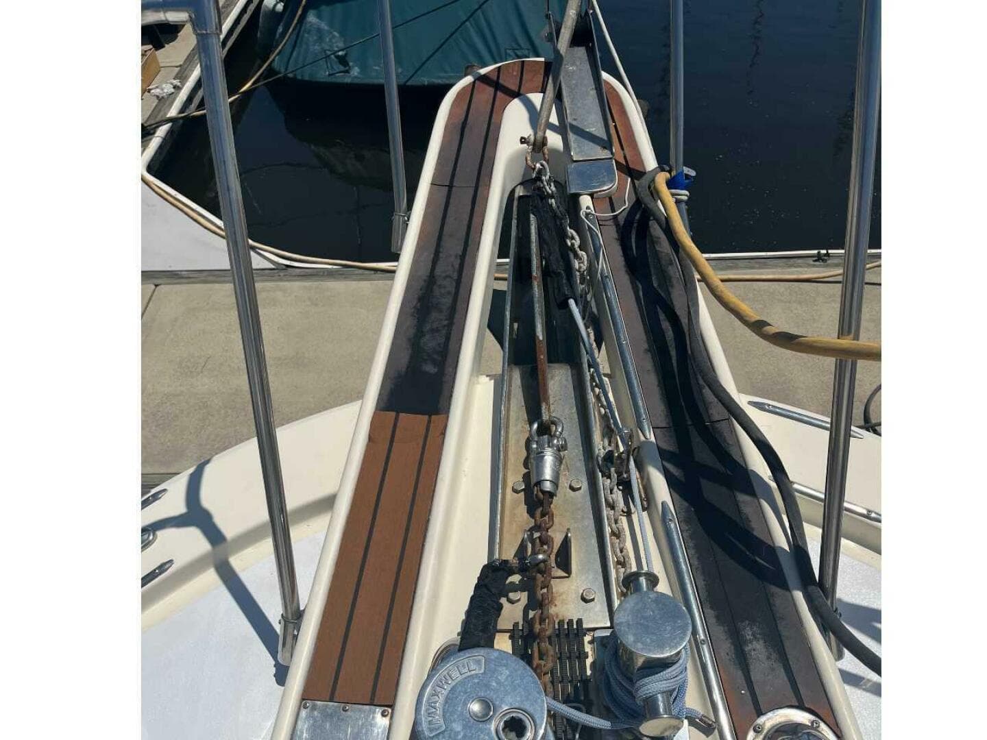 1980 Hatteras 42 Lrc — photo 24