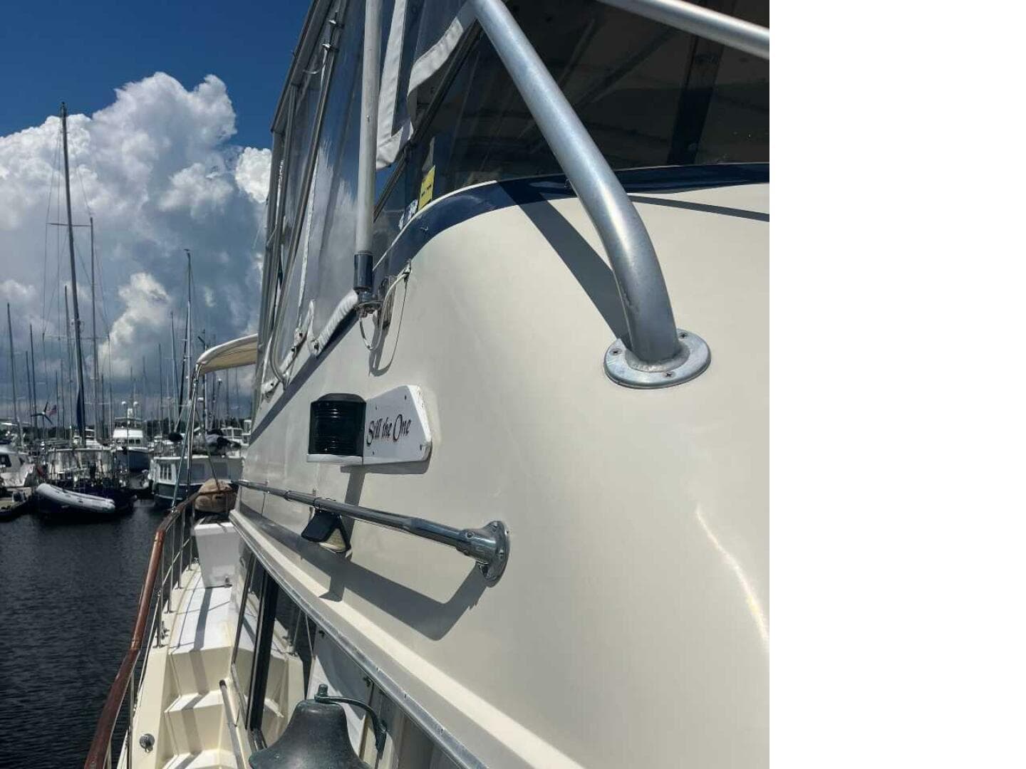 1980 Hatteras 42 Lrc — photo 26