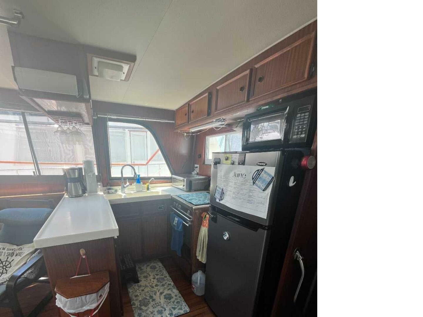 1980 Hatteras 42 Lrc — photo 12