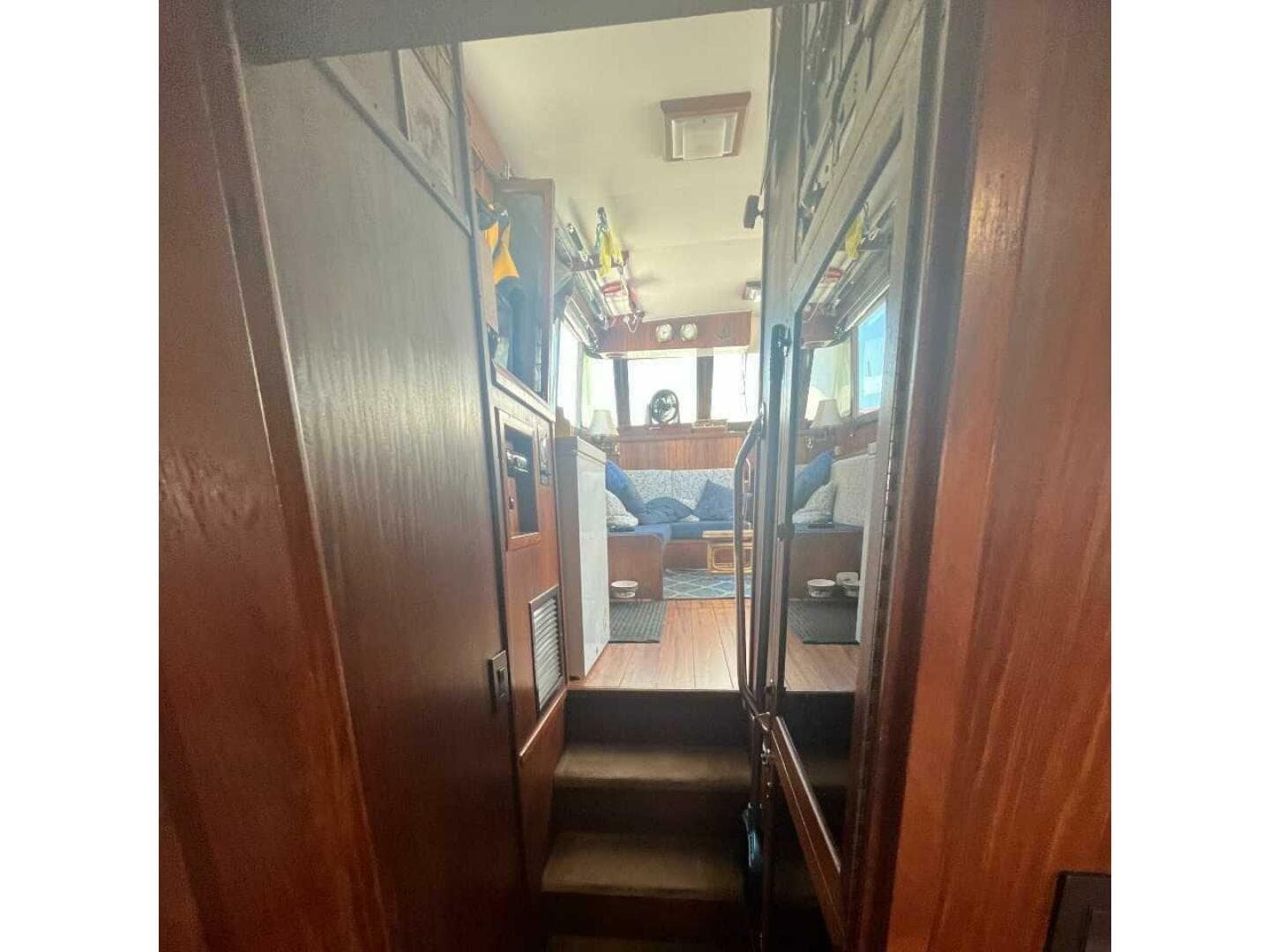 1980 Hatteras 42 Lrc — photo 8