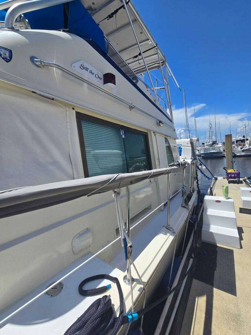 1980 Hatteras 42 Lrc — photo 39