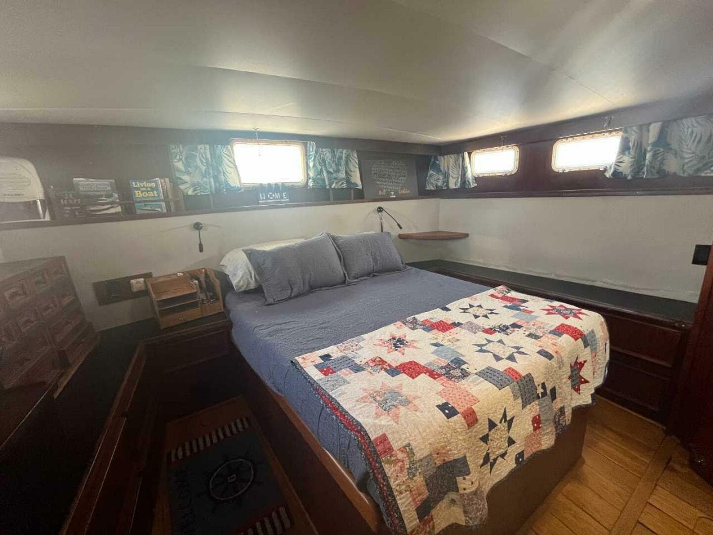 1980 Hatteras 42 Lrc — photo 14