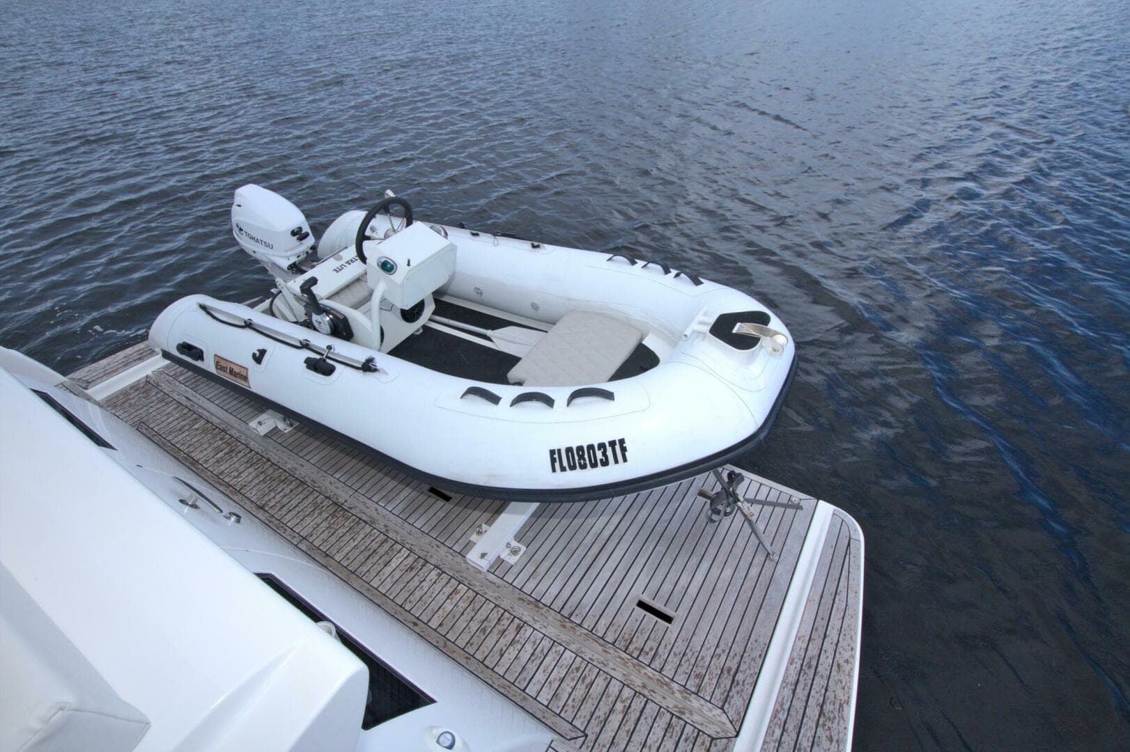 2015 Dyna Yachts 60 Pilothouse — photo 31