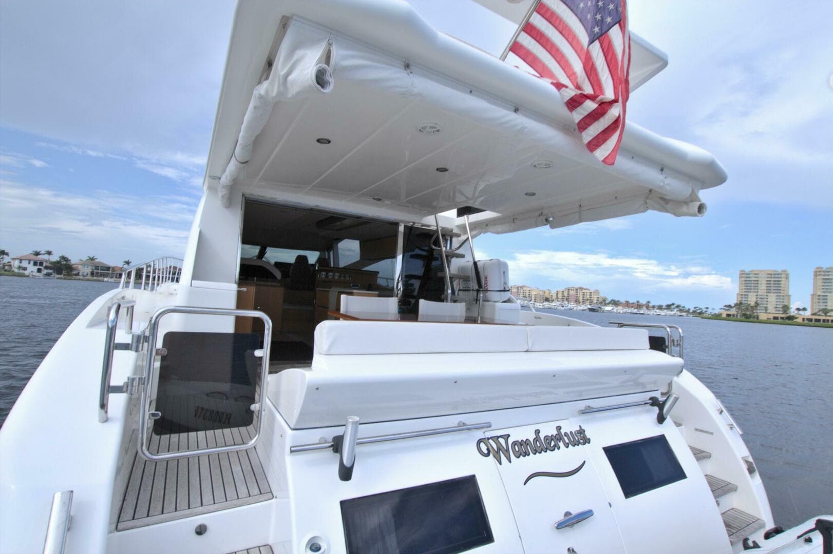 2015 Dyna Yachts 60 Pilothouse — photo 33