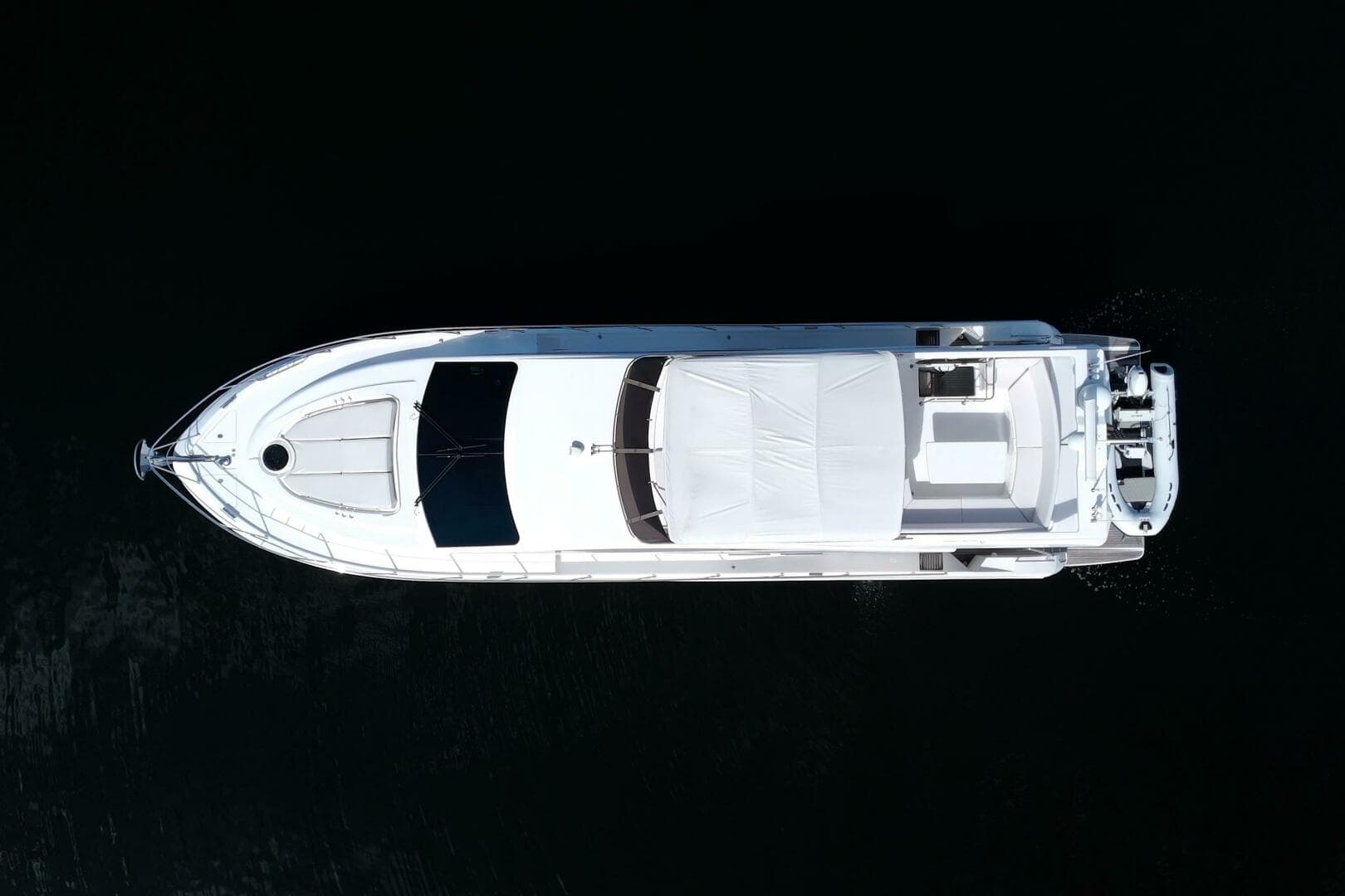 2015 Dyna Yachts 60 Pilothouse — photo 2