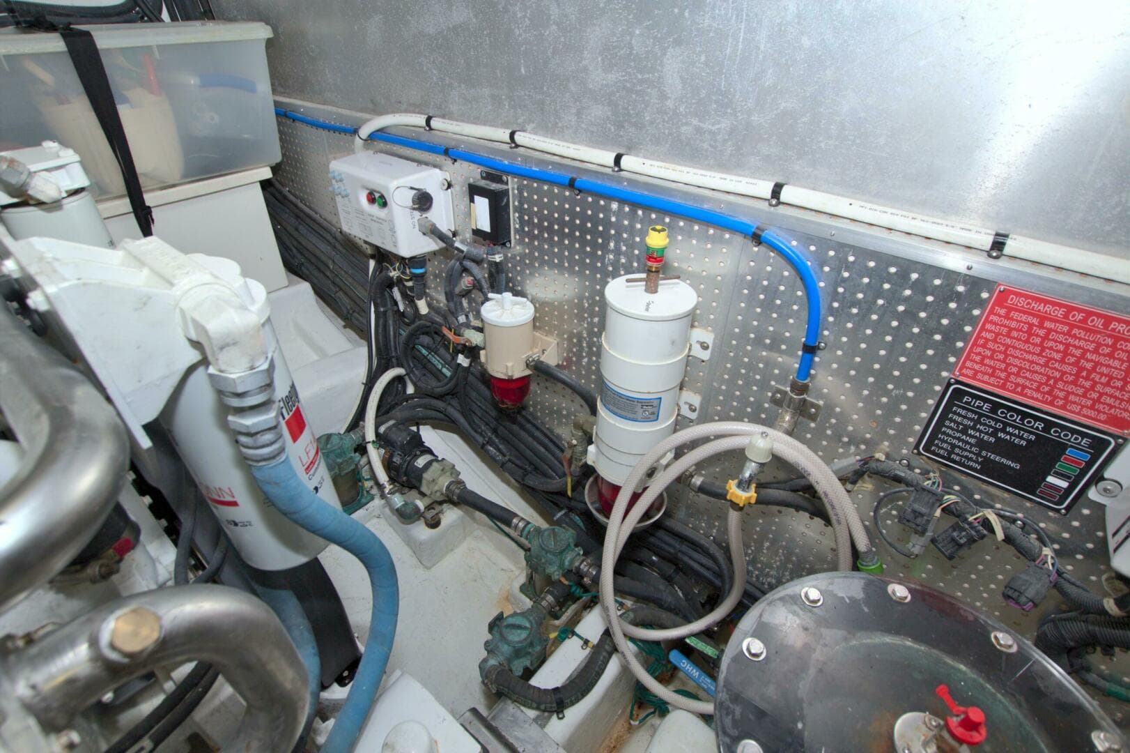 2015 Dyna Yachts 60 Pilothouse — photo 96